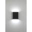Applique murale encastrée en aluminium Jamai-1783197651