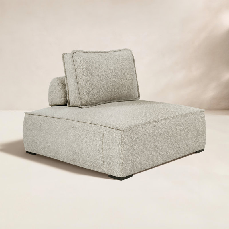 Hampton Outdoor Chair In Textured Greige