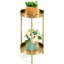 Support pour plante rond multiniveaux-375288389