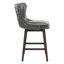 Caraline Swivel Counter & Bar Stool-89471352-89471354