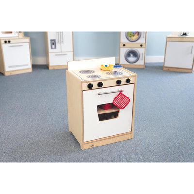 Contemporary Stove Appliance