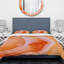 Ensemble de housse de couette minéral designart-35228870