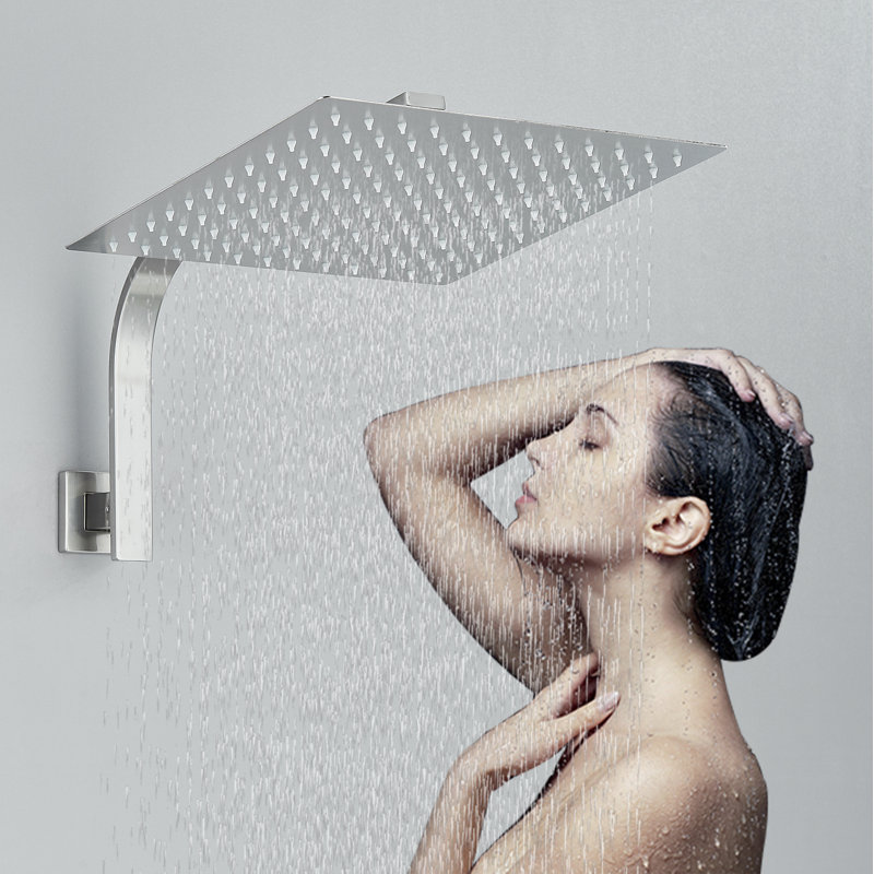 Rain Shower Head 1.8 GPM GPM