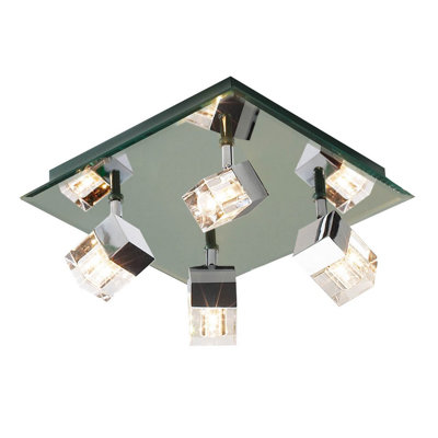 Millbank Glass Spotlight