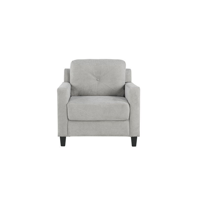 Chaise Carrasco, Chenille taupe