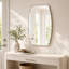 Miroir de salle de bain Curved-529525003