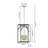 Abbigale 4 - Light Lantern Pendant
