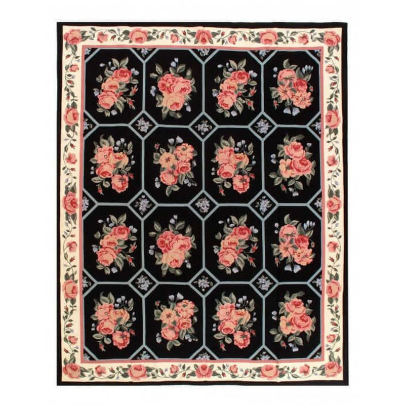 One-of-a-Kind 9'4'' X 7'9'' Area Rug in