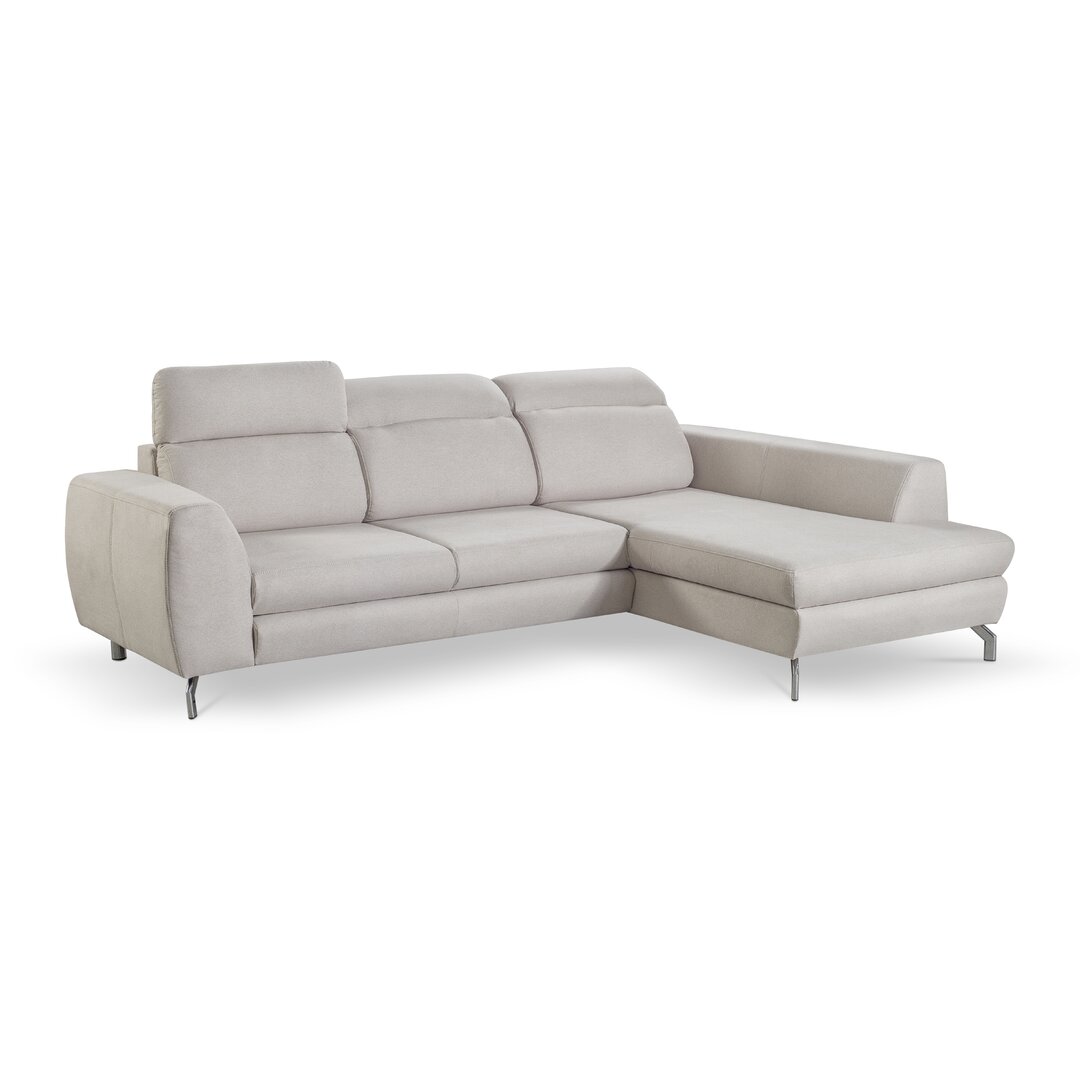 Ecksofa Celester mit Bettfunktion