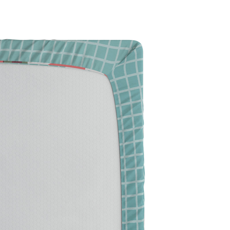 Microfiber Fitted Sheet, Twin XL Fitted Sheet