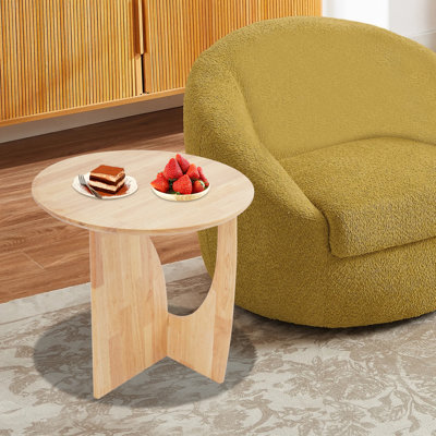 Table de bout moderne ronde