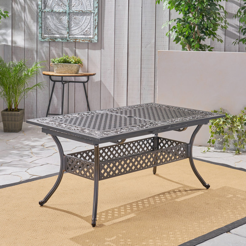 Expandable Dining Table