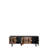 Bosserman 80" Wide Modern Sideboard with 4 Doors – Stylish Storage Console or Media Cabinet