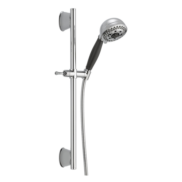 Delta 51559 Universal Showering Components Multi Function Handheld Shower Head