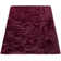 Tapis à poils longs en polyester Taraval