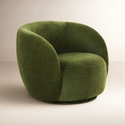 Neilson Swivel Barrel Chair