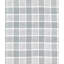 Atmosphere Sheers Wainscott Check Sheer Fabric-25702845