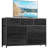 10 Drawers Dresser, Fabric Storage Drawers For Closets-104901918