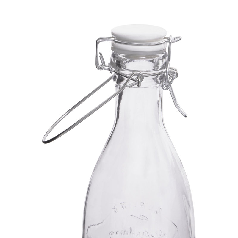 Dayla 1000ml Drinking Glass Set