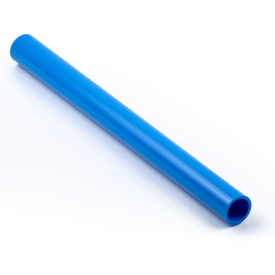 Tube en PEX-B 1/2 po x 4 pi, tube PEX bleu pour eau potable