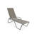 Outdoor Rust-Resistant Metal Chaise Lounge-19510309-48935052