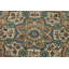 Tapis traditionnel gracieux 6 x 9 dans des tons terreux chaleureux
