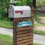 Support mural pour surf et camion de surf