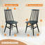 Chaise de salle à manger Elvara Scandinavian-675952077