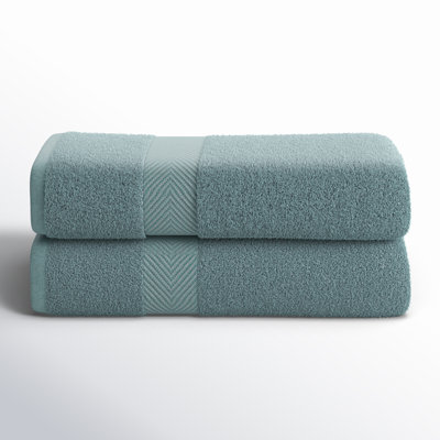 Hamachi 6-Piece Cotton Towel Set