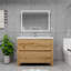 Meuble-lavabo simple avec plateau 41,5 po Cassopolis-300231256