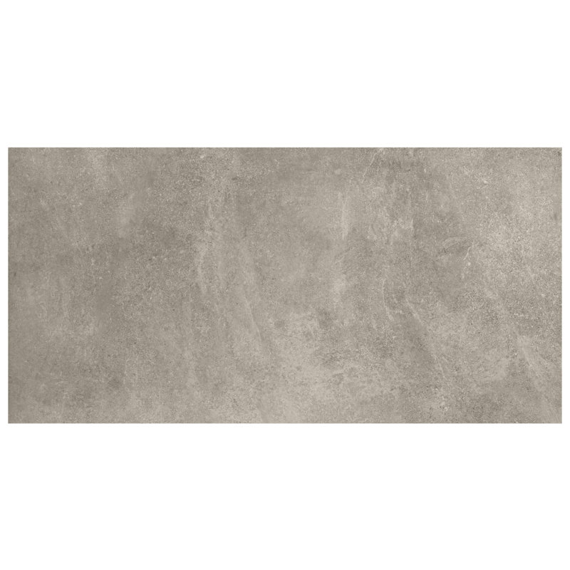 Limetech 23.62 In. X 47.24 In. Matte Porcelain Floor And Wall Tile (15.49 Sq. Ft. / Case), Greige Beige