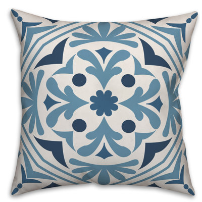  Coussin Medallion