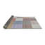 Tapis contemporain gris / rose / rouge-1747066166