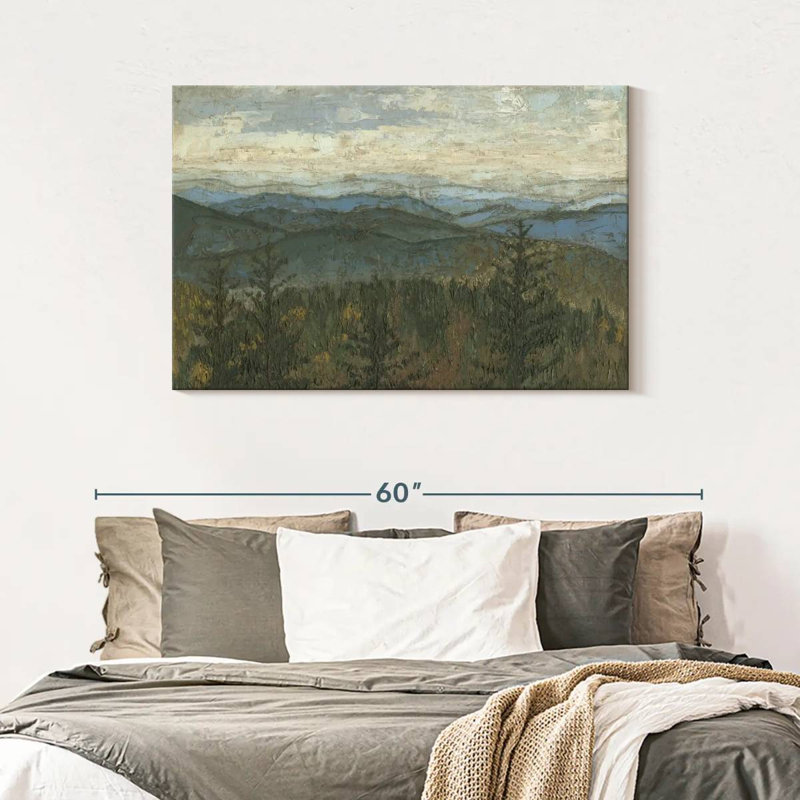 Avery Blue Ridge View II, 30" H x 45" W