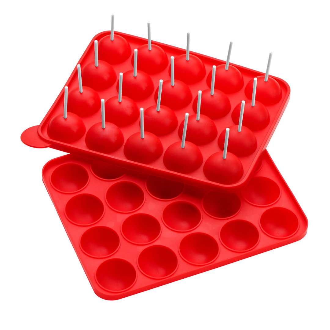 Symple Stuff Non-Stick Silicone with Lid