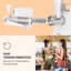 Klarstein Mighty Mince Plastic Electric Meat Grinder-68823610