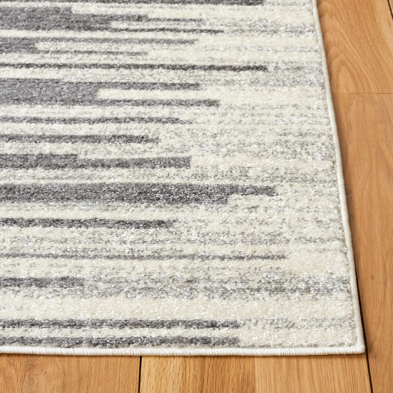 Tulum Performance Abstract Rug, Runner 2'2" x 9'