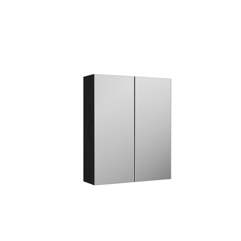 Surface Mirrored Bathroom Cabinets with Mirror