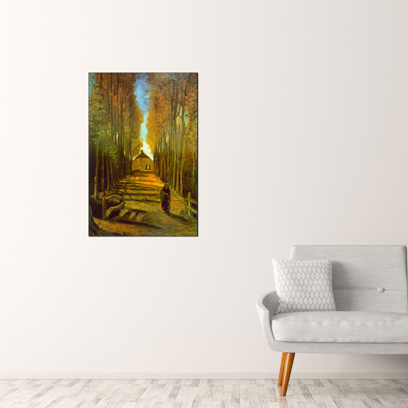 1 Piece Single Picture Frame Wall Art, 90cm H x 60cm W x 1.8cm D