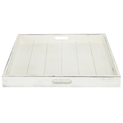 Anselme Solid Wood Tray