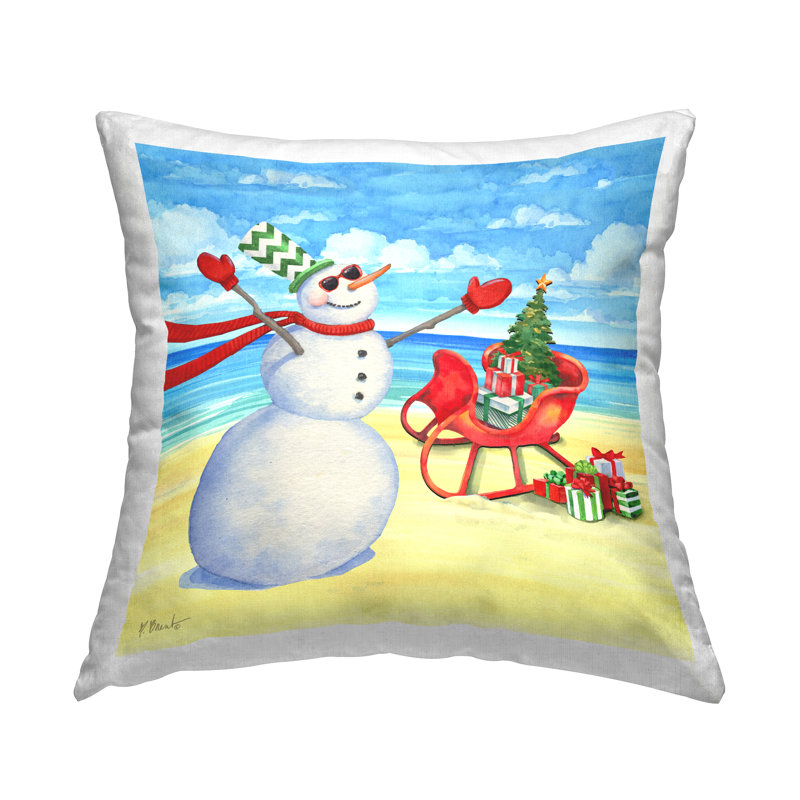 Throw Pillow