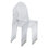 Techni Home Stackable Acrylic Ghost Event Chairs – Set of 4