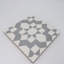 Affos 8" X 8" Straight Edge Wall & Floor Cement Tile