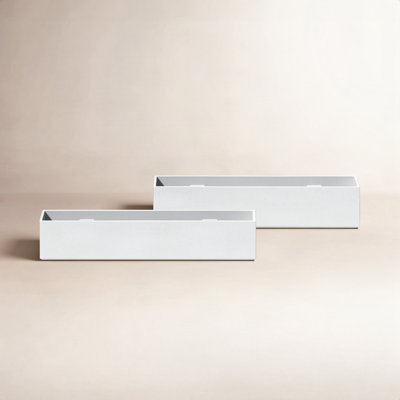 Geo Series Planter Box