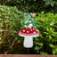 Piquet de jardin Brockston