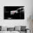Elegant Tempered Glass Wall Art Painting, 13.8 x 21.7 inches | 100% Tempered Glass, Thickness: 0.16 inches | UV Printed for Vibrant Colors | Perfect for Home Decor, Living Room, & Office Spaces