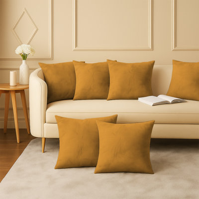 Square Cushion Cover