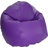 Bean Bag Chair - w/Polystyrene Beads and CertiPUR Foam Filled Waterproof Chair for Adults and Teens-127138224-127138223