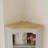 Tall Corner Cabinet
