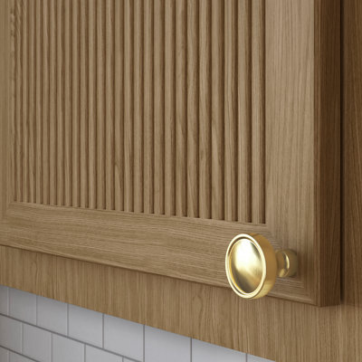 4402 Tulip Knob, 1.25"
